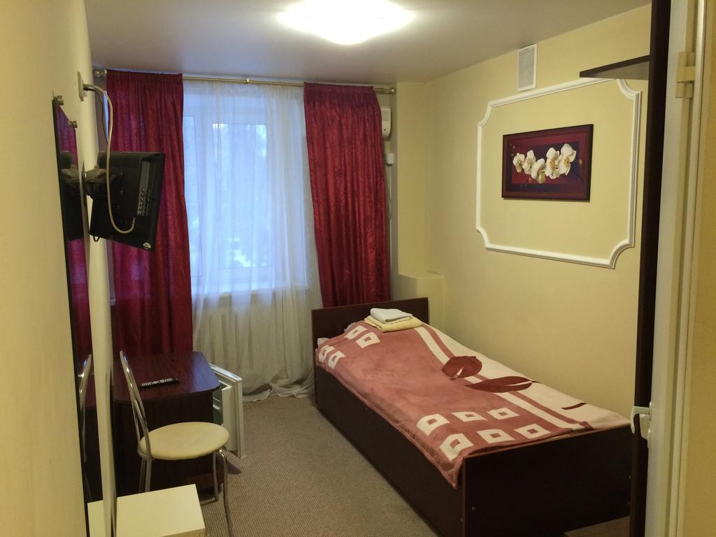 Na Nikitinskoy Hotel Voronezh Room photo